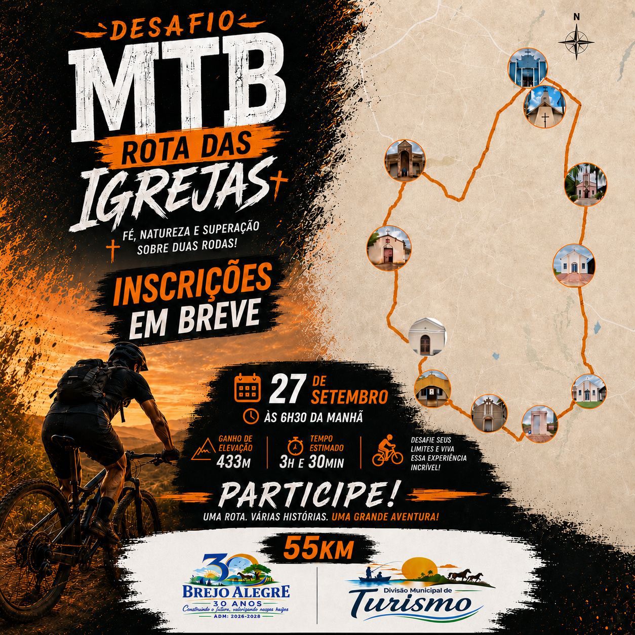 Rota das Igrejas